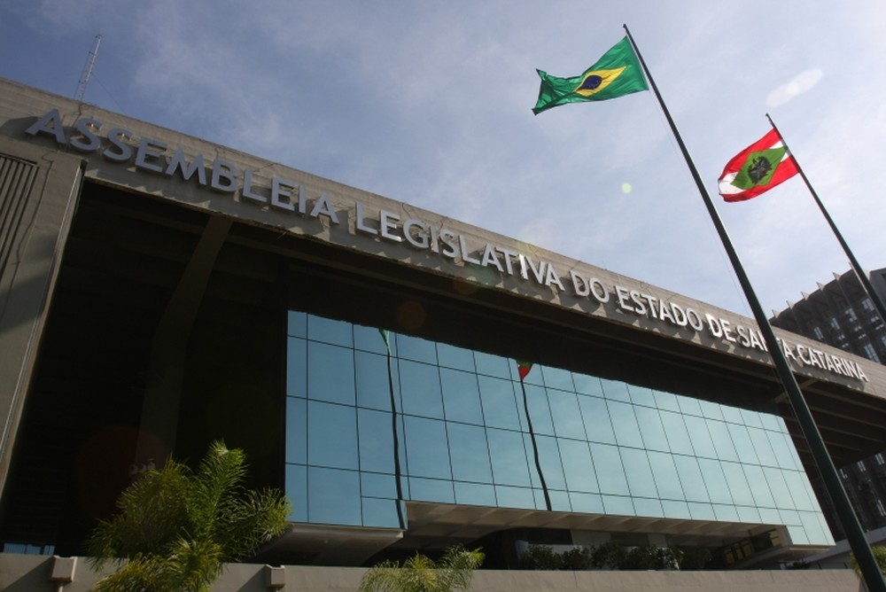 Assembleia Legislativa do Estado de Santa Catarina